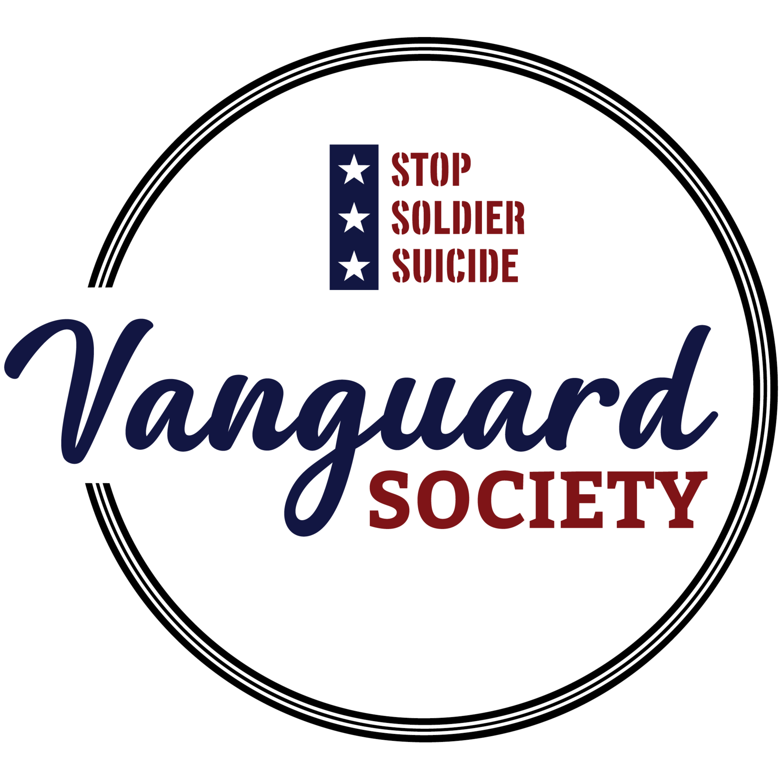 Vanguard Society Logo